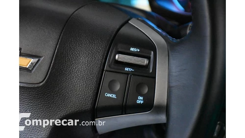 S10 - 2.4 LTZ 4X2 CD 8V 4P MANUAL