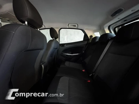 ECOSPORT 1.5 TI-VCT FLEX SE AUTOMÁTICO