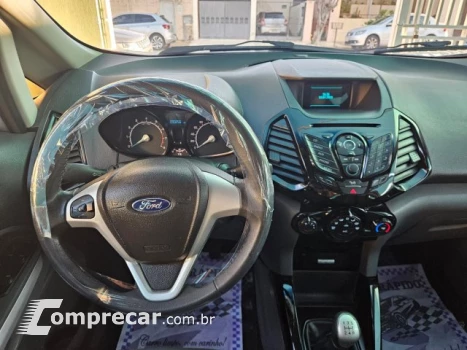 ECOSPORT - 1.6 FREESTYLE 16V 4P MANUAL