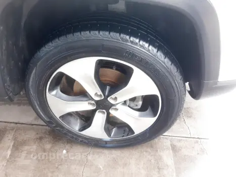 COMPASS 2.0 16V Longitude 4X4