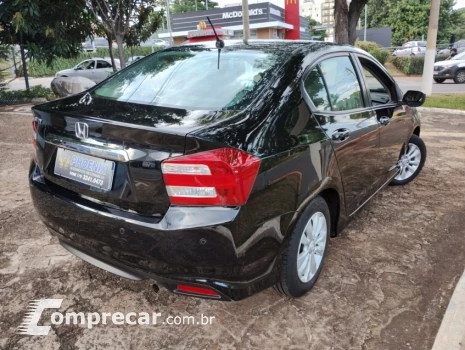 CITY 1.5 LX Sedan 16V
