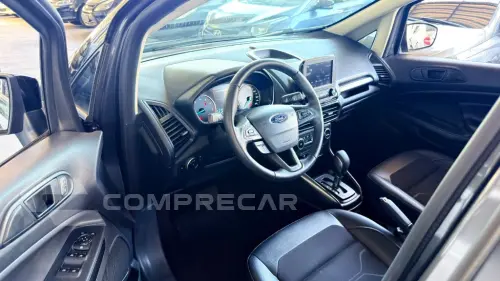 EcoSport FREESTYLE 1.5 12V Flex 5p Aut.