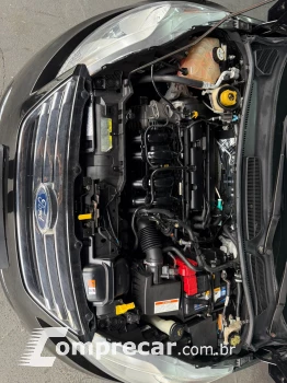 FIESTA 1.6 SE Sedan 16V