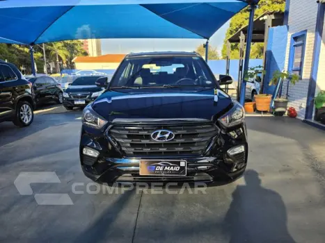 CRETA - 2.0 16V SPORT AUTOMÁTICO
