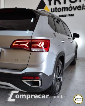Taos 1.4 16V 4P FLEX 250 TSI HIGHLINE AUTOMÁTICO