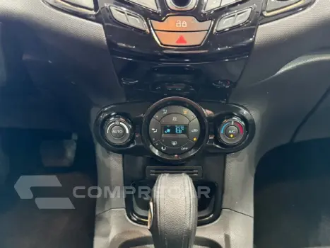 FIESTA HATCH - 1.6 TITANIUM HATCH 16V 4P POWERSHIFT