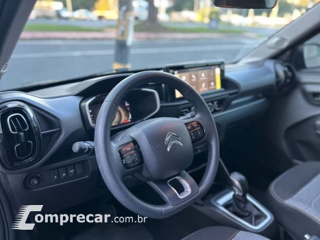 C3 Aircross 1.0 Turbo 200 Flex Fell Pack Cvt