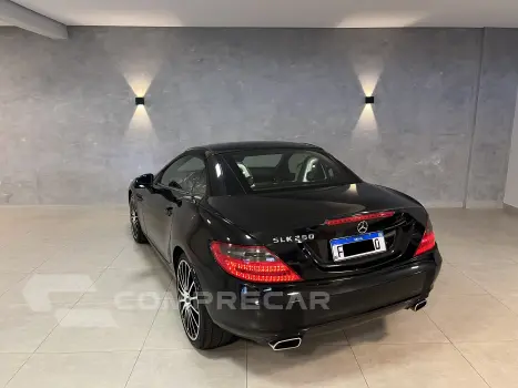 SLK 250 1.8 CGI 16V Turbo