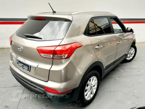 Creta Action 1.6 16V Flex Aut.