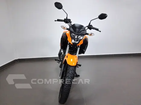 HONDA CG 160 TITAN