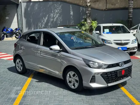 HB20 1.0 12V Comfort