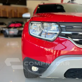 DUSTER 1.6 16V SCE Iconic