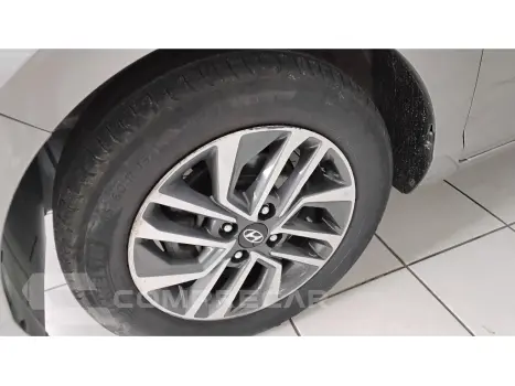 HB20 1.0 12V FLEX LIMITED MANUAL