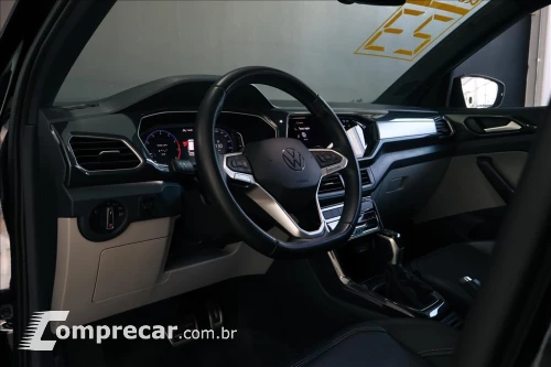 T-CROSS 1.4 250 TSI TOTAL FLEX HIGHLINE AUTOMÁTICO