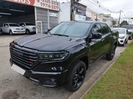 RAMPAGE 2.0 Hurricane 4 Turbo R/T 4X4