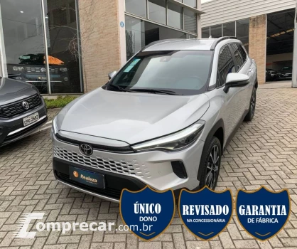 Toyota Corolla Cross XRE 2.0 16V Flex Aut. 4 portas