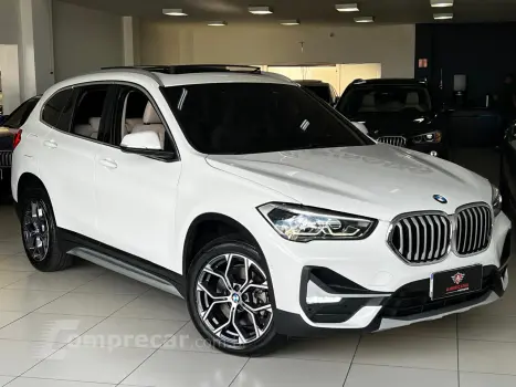 X1 2.0 16V 4P SDRIVE 20I X-LINE ACTIVEFLEX TURBO AUTOMÁTICO