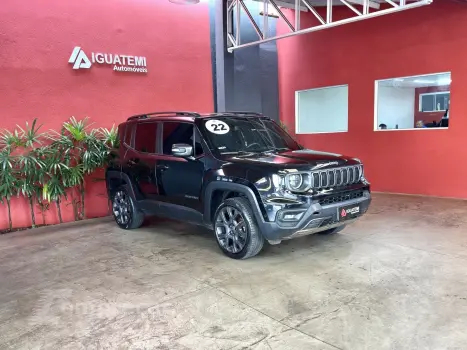 RENEGADE 1.3 T270 TURBO FLEX S 4X4 AT9