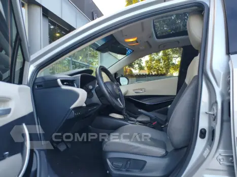 COROLLA 1.8 VVT-I Hybrid Altis Premium