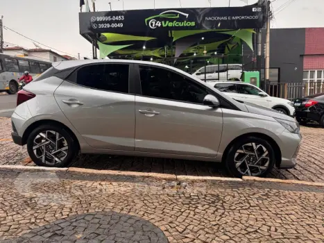 HB20 Comfort 1.0 TB Flex 12V Mec