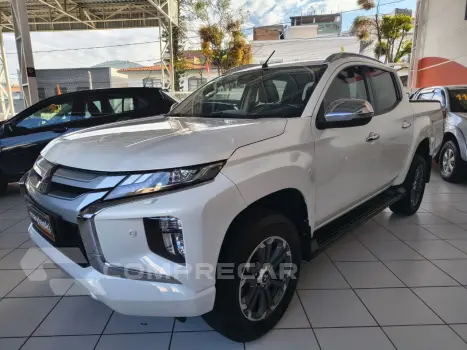 L 200 Triton 2.4 16V OUTDOOR HPE-S 4X4 CABINE DUPLA TURBO DI