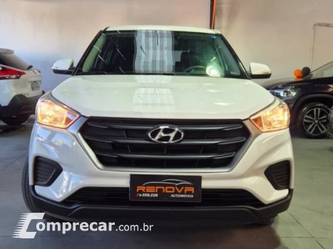 CRETA - 1.6 16V ATTITUDE AUTOMÁTICO
