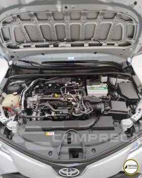 Corolla 2.0 16V 4P FLEX GLI DIRECT SHIFT AUTOMÁTICO CVT