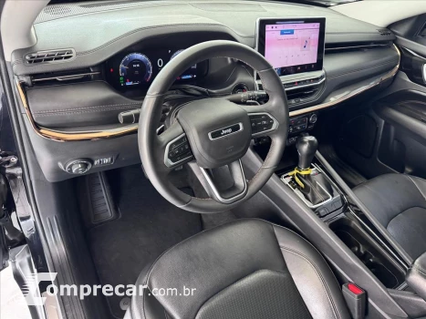 COMPASS 1.3 T270 TURBO FLEX LIMITED AT6