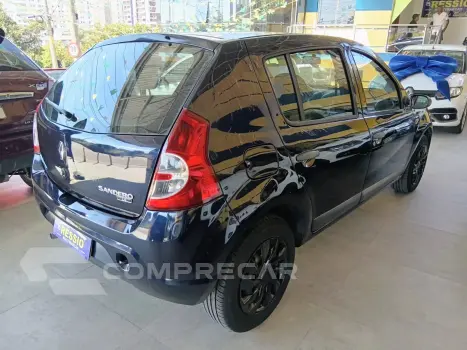 SANDERO 1.6 16V SCE Expression