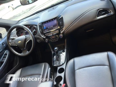 CRUZE 1.4 TURBO SPORT6 RS 16V FLEX 4P AUTOMÁTICO