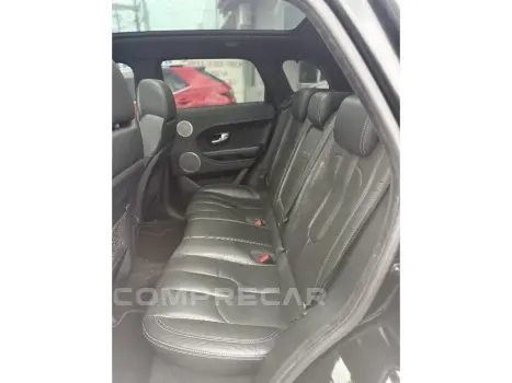 RANGE ROVER EVOQUE 2.0 DYNAMIC 4WD 16V GASOLINA 4P AUTOMATIC