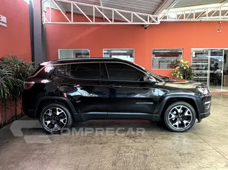 COMPASS 2.0 16V FLEX LIMITED AUTOMÁTICO
