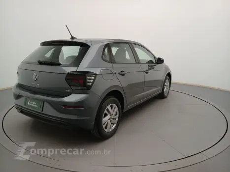 POLO 1.0 170 TSI COMFORTLINE AUTOMÁTICO