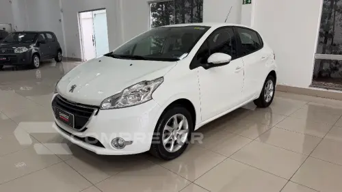 PEUGEOT 208 Active/Active Pack 1.5 Flex 8V 5p 4 portas