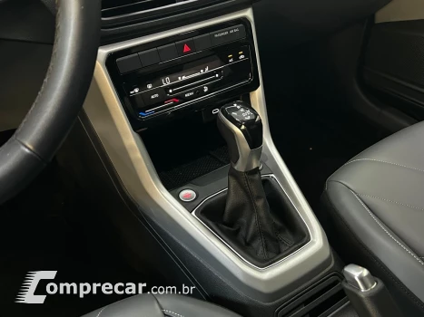 T-Cross Comfor. 200 TSI 1.0 Flex 5p Aut.