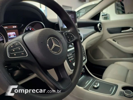 CLA 180 1.6 CGI GASOLINA 7G-DCT