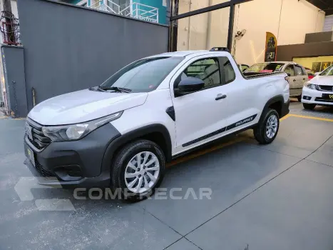 Fiat Strada Endurance 1.4 Flex 8V CS Plus 2 portas