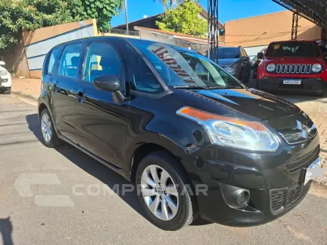 CITROEN C3 Picasso 1.6 Flex Gl Manual 4 portas