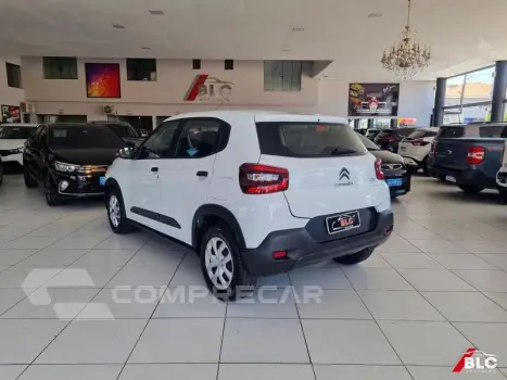 C3 LIVE PACK 1.0 FLEX 6V 5P MEC.