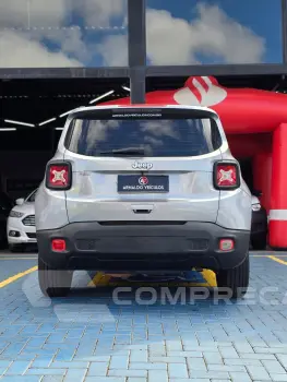 Renegade 1.8 4x2 Flex 16V Aut.