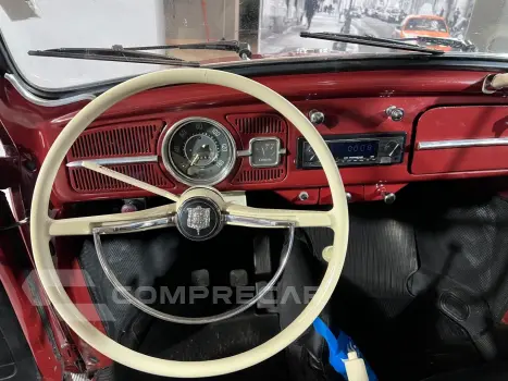 FUSCA 1.3 8V GASOLINA 2P MANUAL