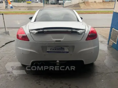 RCZ - 1.6 16V TURBO 2P AUTOMÁTICO