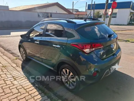 Hb20x 1.6 16V Premium Flex 4P Automático