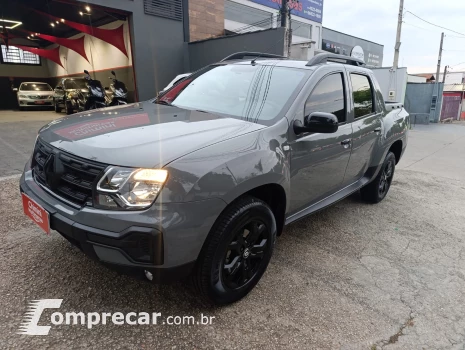 DUSTER 1.6 16V SCE Expression