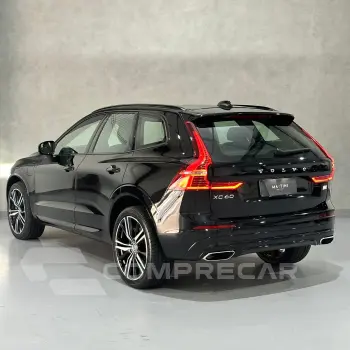 XC 60 T-8 R-DESIGN 2.0 (Híbrido)