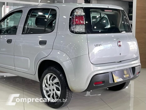 UNO 1.0 FIRE FLEX ATTRACTIVE MANUAL