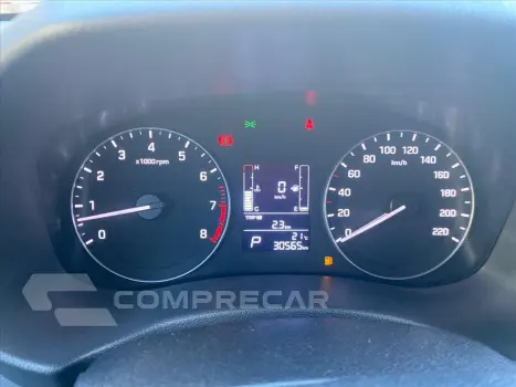 CRETA 1.6 16V FLEX ACTION AUTOMÁTICO