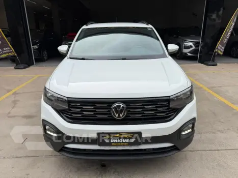 T-Cross 1.0 200 Tsi Total Flex Comfortline Automático