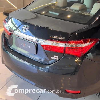 Corolla ALTIS/A.Premiu. 2.0 Flex 16V Aut