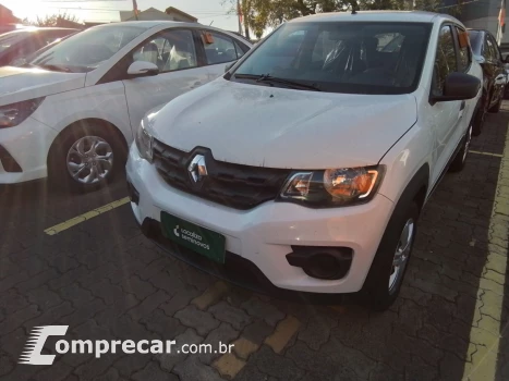 Renault KWID 1.0 12V SCE FLEX ZEN MANUAL 4 portas